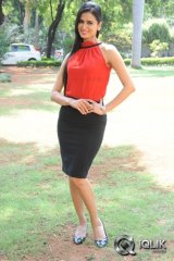 Meenakshi Dixit at Adavi Kaachina Vennela Audio Launch